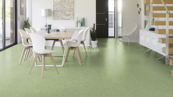 Marmorette DLW  2mm 0130 Antique Green фото 2 | FLOORDEALER